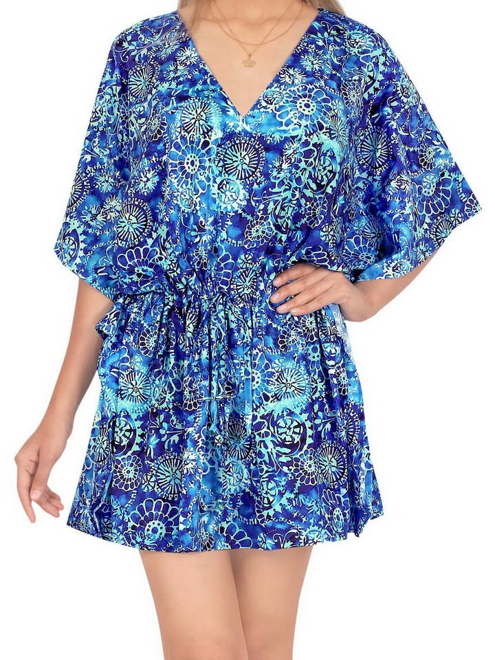 Couvre-maillot de bain Neptune pour femme pour la vente par Happy Bay / La Leela