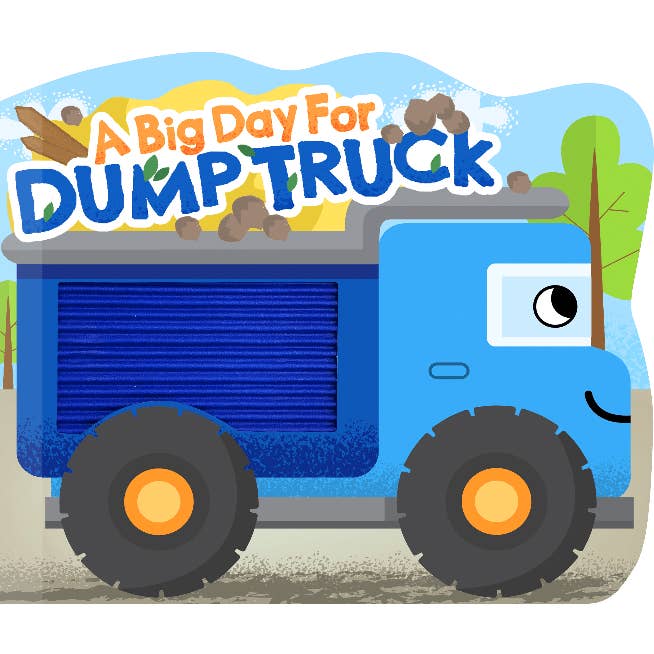 A Big Day for Dump Truck and other Purchase Wholesale indestructibles books. Free Returns & Net 60 Terms on Faire trending on Faire.