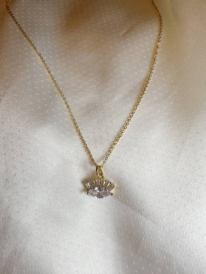 Collier Ryan pour la vente par Starlite By J