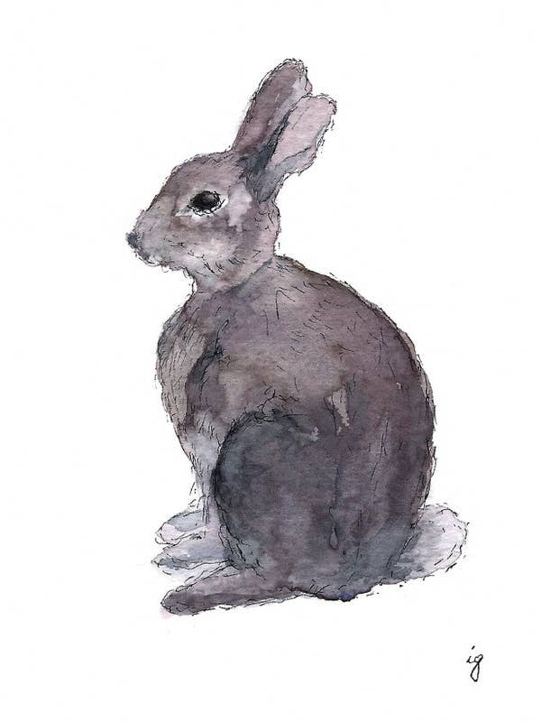 Hase für den Großhandel von SAS {Seattle Art Studio}