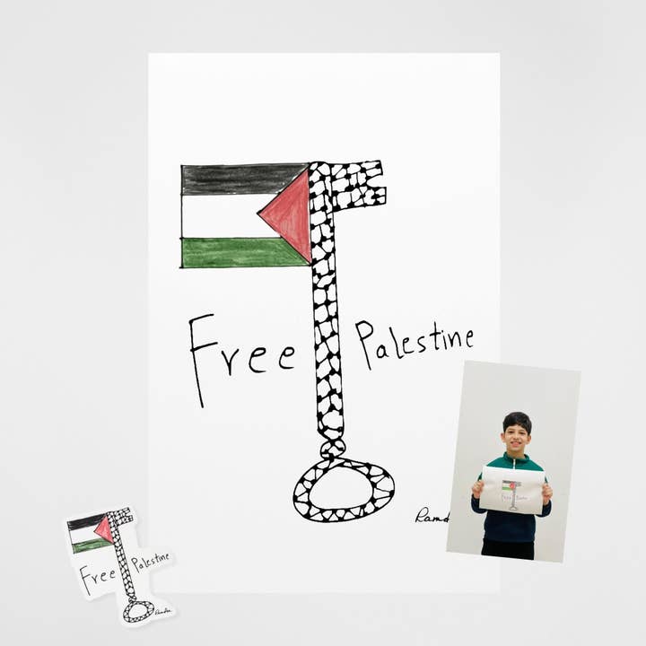 Ramdan Poster Pack for wholesale by Wear The Peace