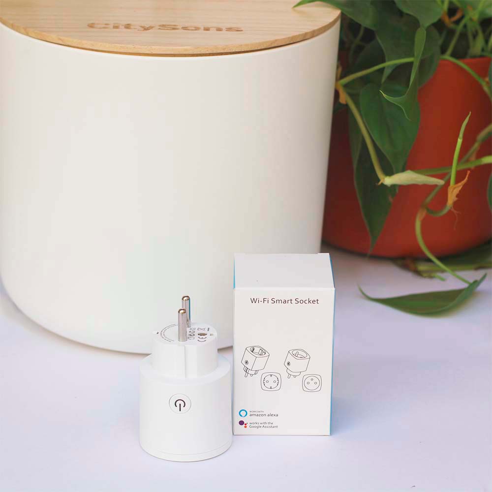 CitySens - Wholesale Plant Mister - Smart drip irrigation system7