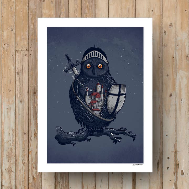 Nattvakt för wholesale av Atelier Robert Richter