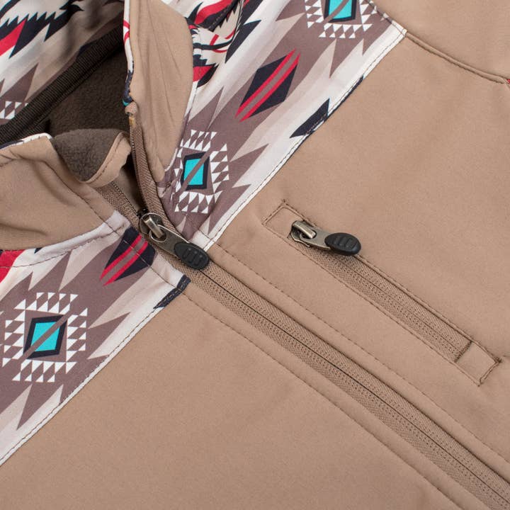 Rodeo Clothing - Wholesale Jacket - Kids - Rodeo Kid's soft shell Bonded Jacket Bonded Fleece Lining3