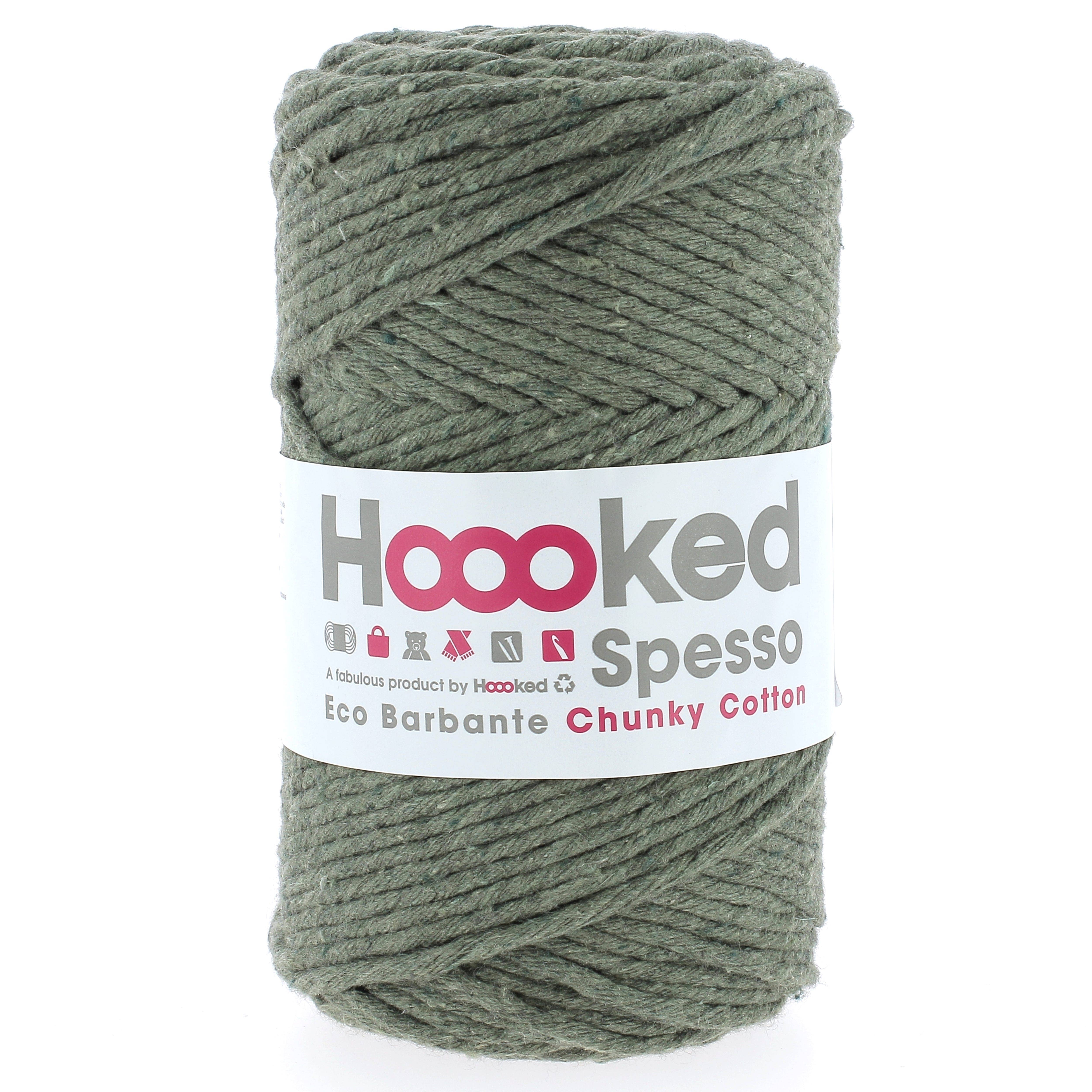Hoooked Yarns - Wholesale Garen - Hoooked Spesso 500 g superdik macramégaren van katoen26