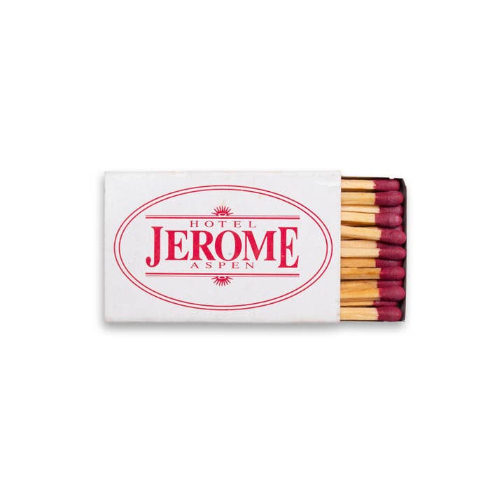 Match South - Wholesale Art Print - Hotel Jerome Aspen