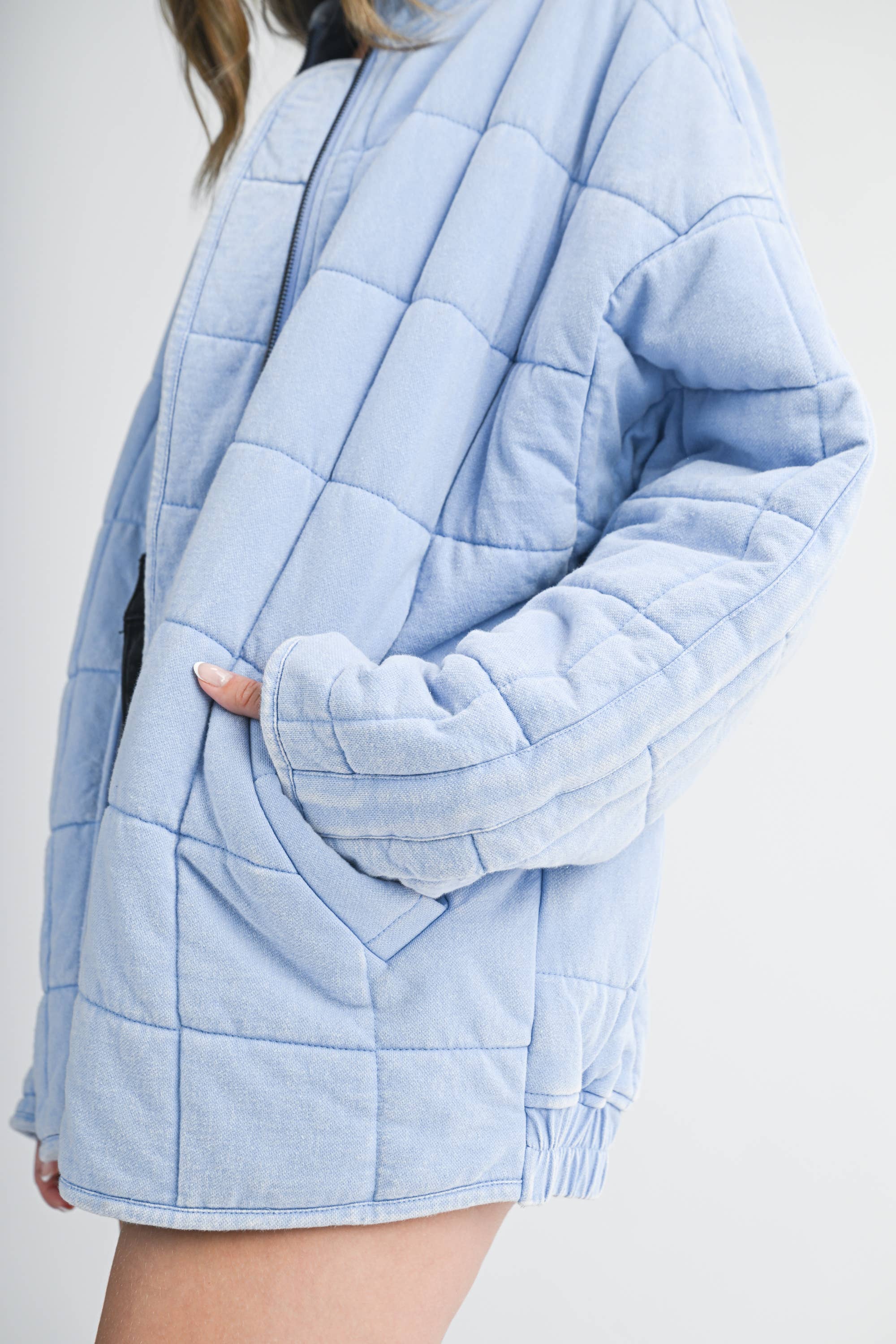 AEMI + CO - Wholesale Jas - Dames - 593CK Dixie Jacket 566