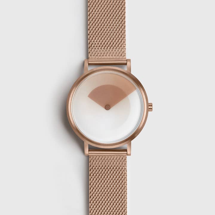 Gradient Watch Rose Gold for wholesale by Lawa Design