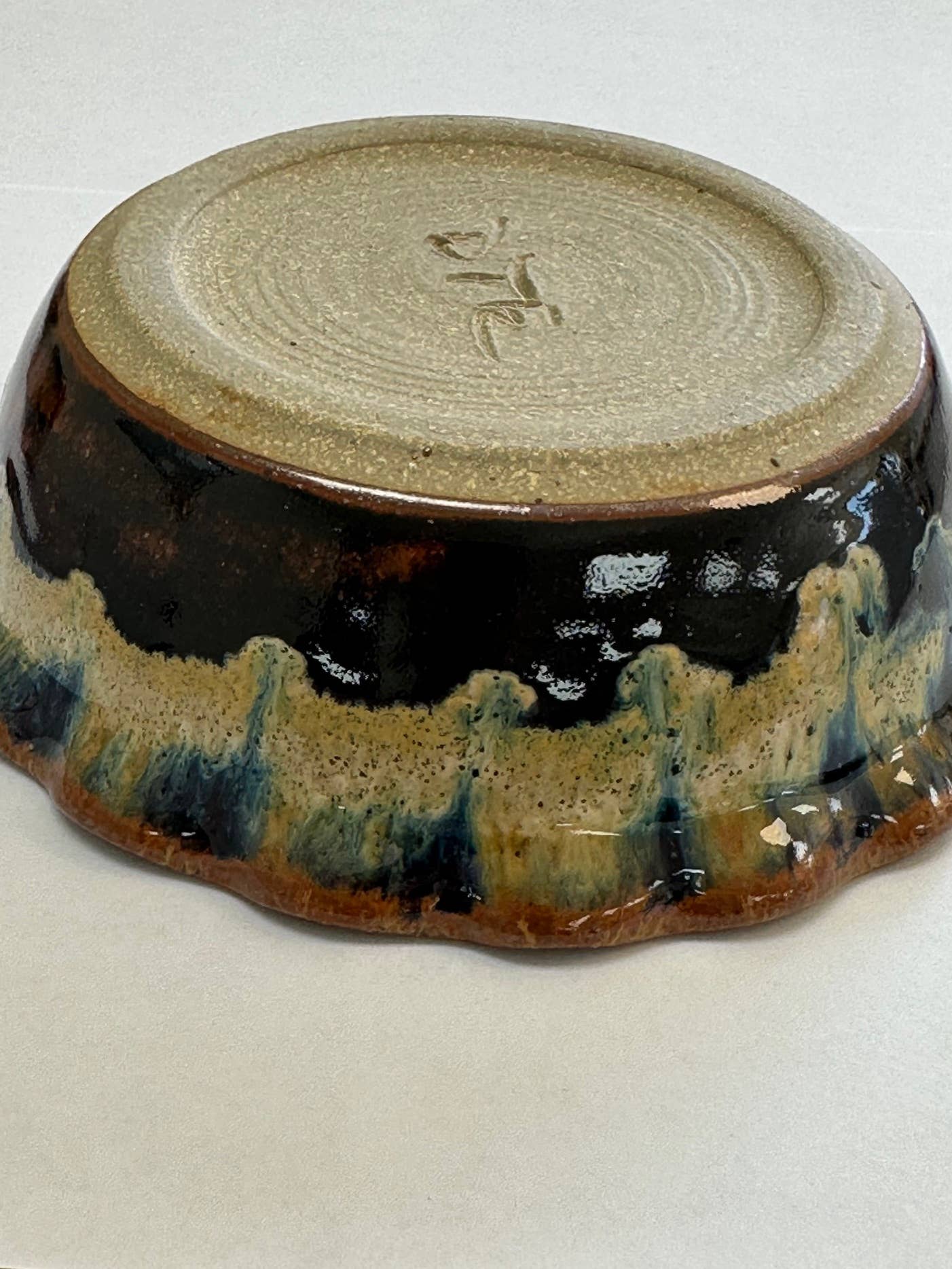 Down to Earth Pottery - Wholesale Bowl - LRG LITTLE BOWL (5" BOWL)  
1