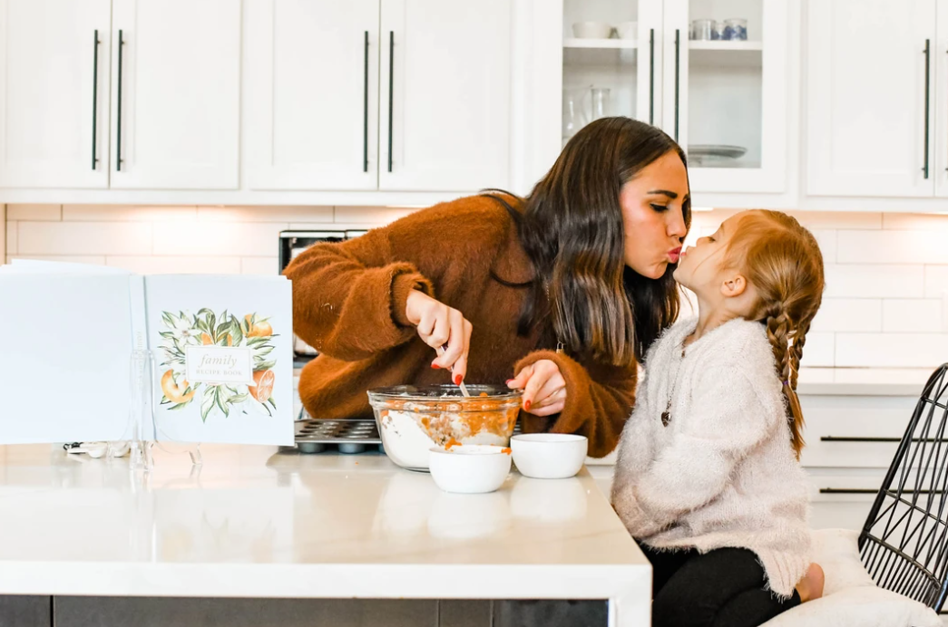 Duncan & Stone Paper Co. - Vendita all'ingrosso Diari/agende - Libro di Ricette di Famiglia e Diario dei Ricordi | Regalo di Natale12