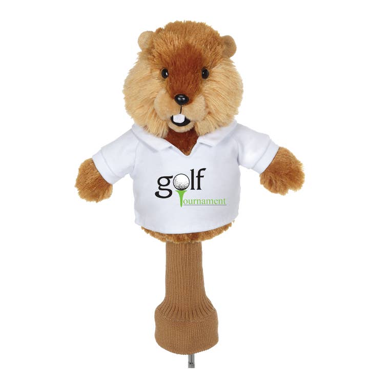 Creative Covers for Golf - Wholesale Sporting Accessories - 97023 Gimme the Gopher Golf Head Cover