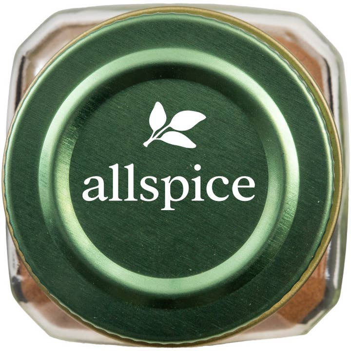 Simply Organic - Wholesale Dried Spice - Pure Ground Allspice, Certified Organic, Kosher, 2.57 Oz1