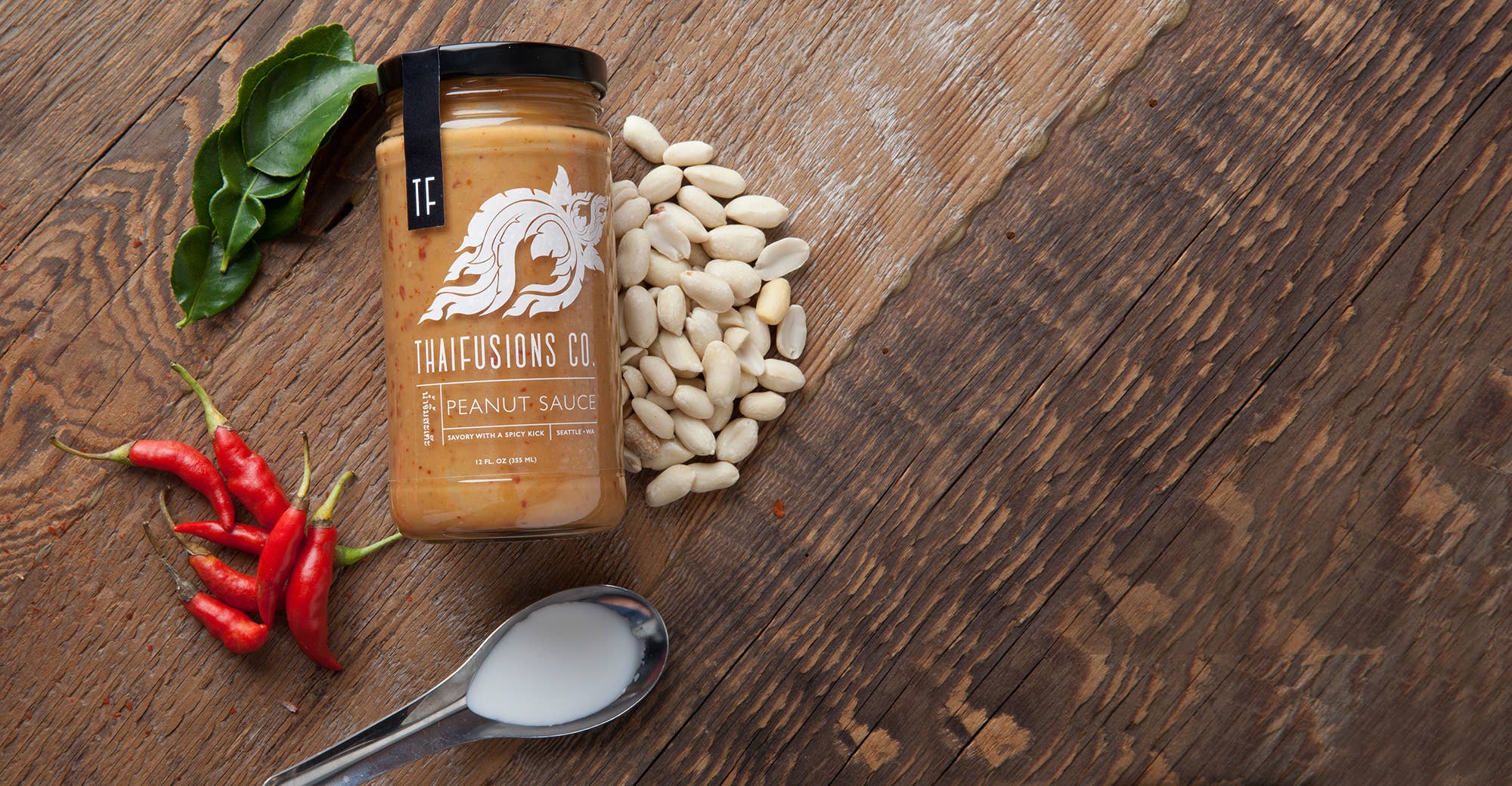 Thaifusions - Wholesale Sauce - Thai Peanut Sauce | Thaifusions3