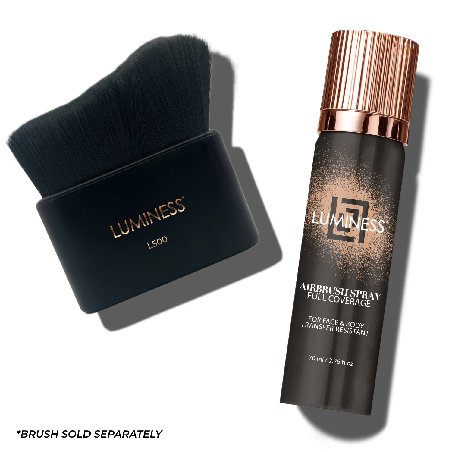 LUMINESS - Wholesale Foundation - Airbrush Full Coverage Foundation for Body & Face17
