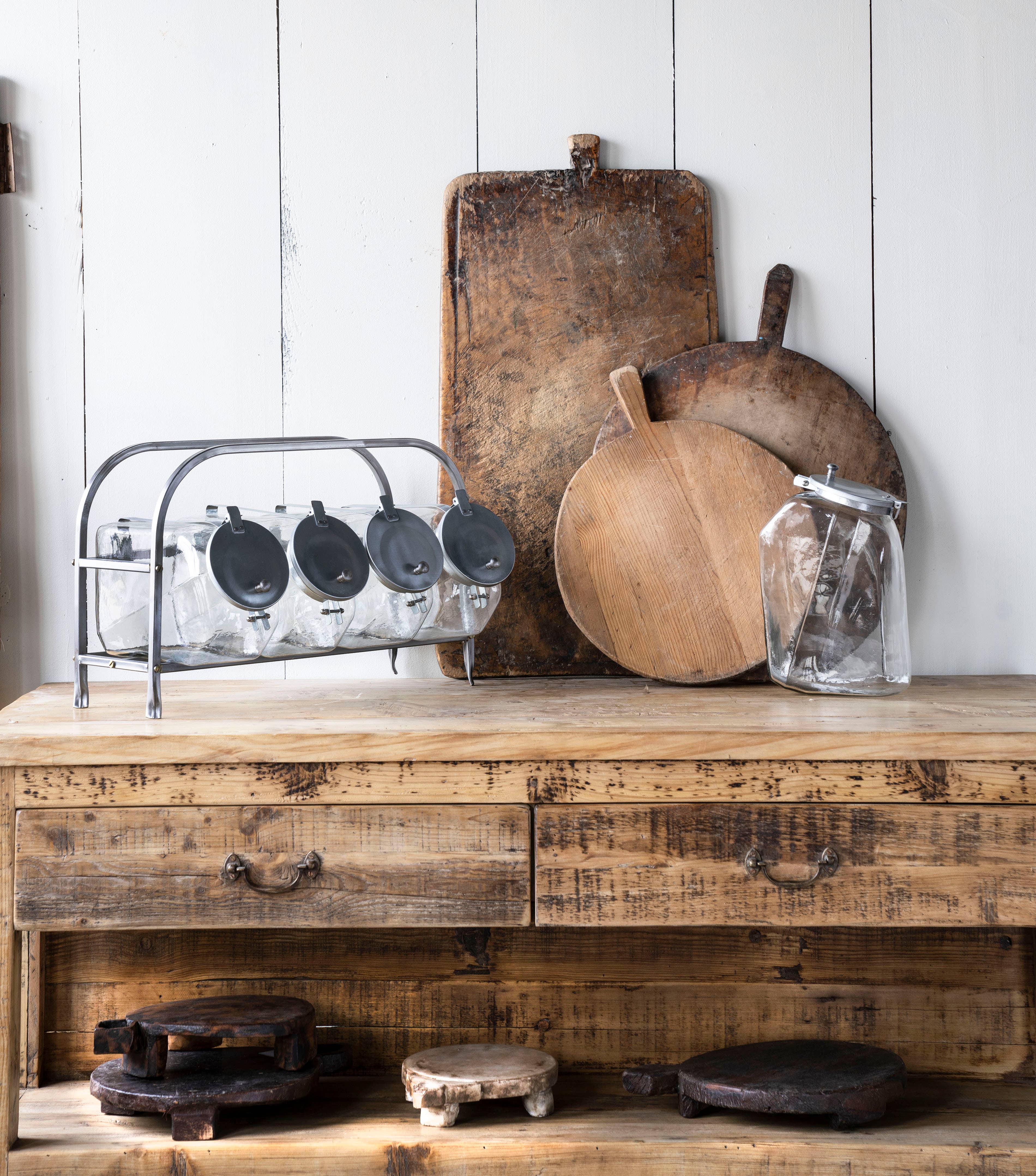 Blue Ocean Traders - Wholesale Cutting Board - Chapati Board1