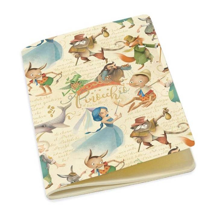 San Lorenzo Design – Diário por atacado – Diários de capa mole Florentine A5, artigos de papelaria italianos24