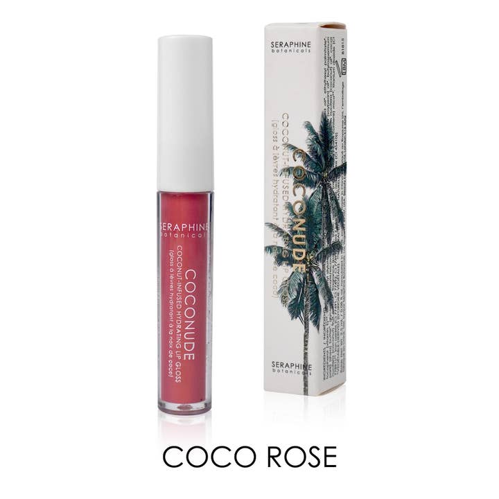 Coconude - Coconut-Infused Hydrating Lip Gloss and other Purchase wholesale lipstick base. Free returns & net 60 terms on Faire trending on Faire.