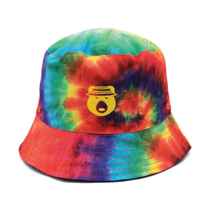 The Tie Dye - Cappello da pescatore per la vendita all'ingrosso da parte di Madorsi