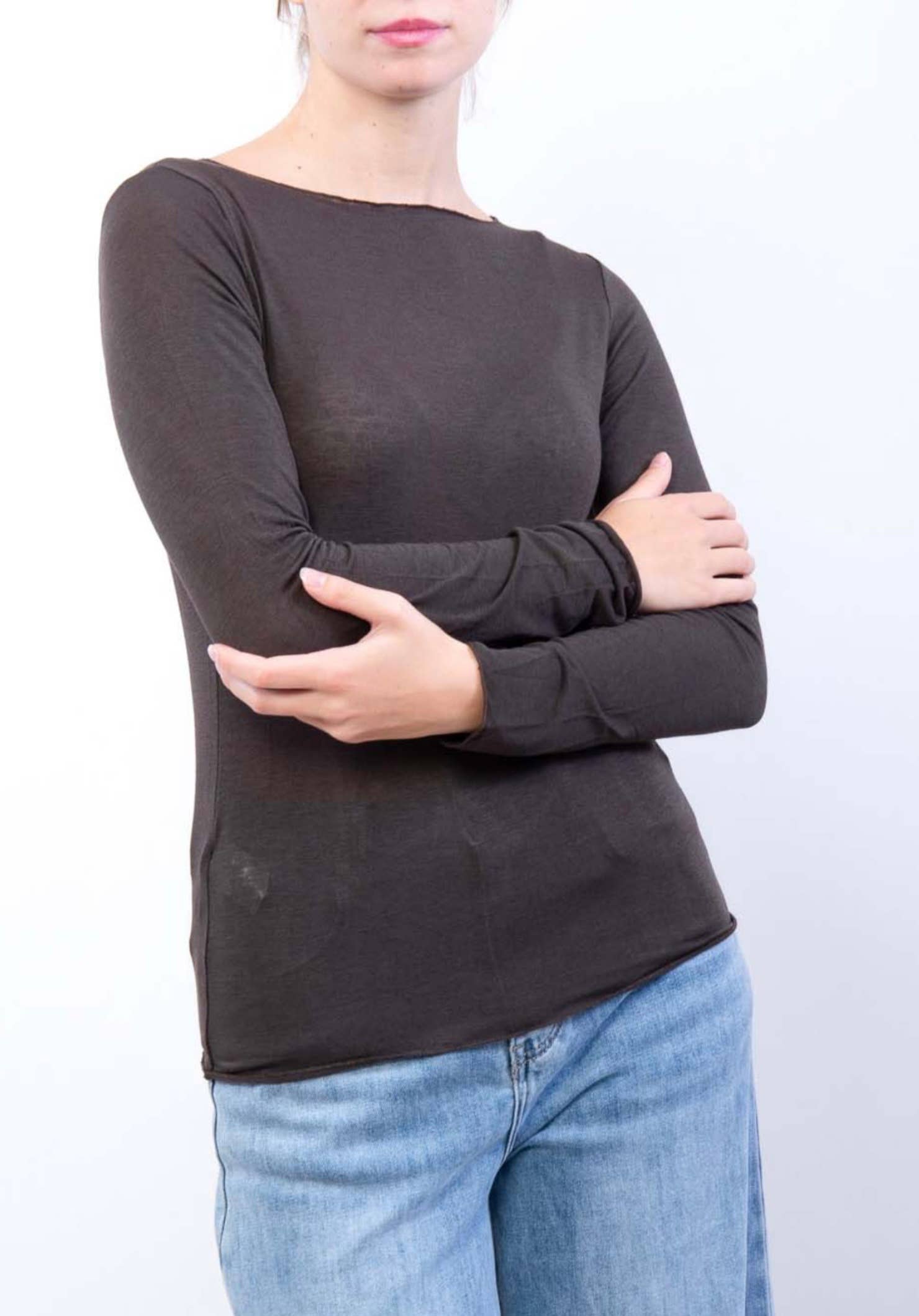 Kis 2 - Wholesale Knit Top - Women's - CASHMERE SWEATER8