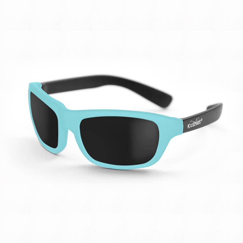 Kushies Baby - Wholesale Sunglasses - Kids - Toddler Sunglasses - Turquoise0