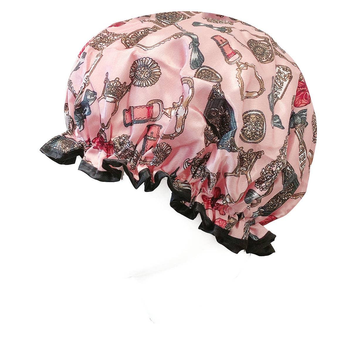 Wrapables.com - Wholesale Showercap - Wrapables Reusable Women's Waterproof Shower Caps74