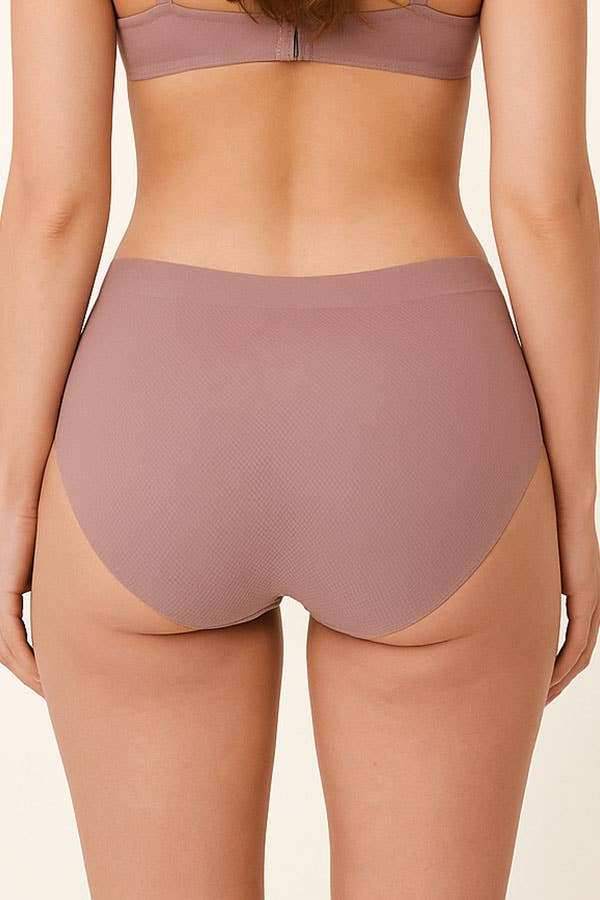 Assorted Color Youmita laser cut Panty - 90072-PTY-S-6 for wholesale on Faire14