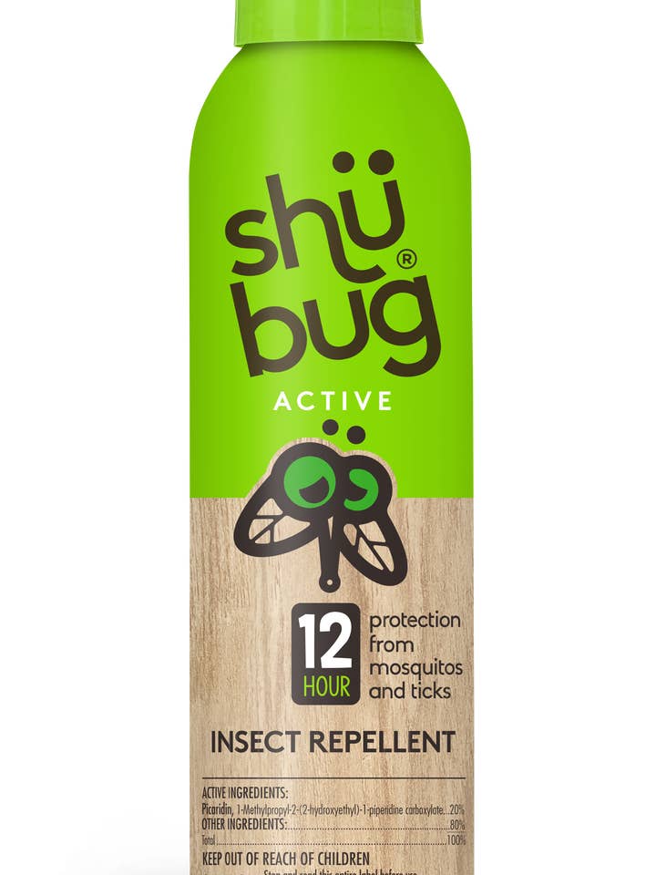 Shubug Active, 360 Spray, 6 oz., Insect Repellent for wholesale by Shubug
