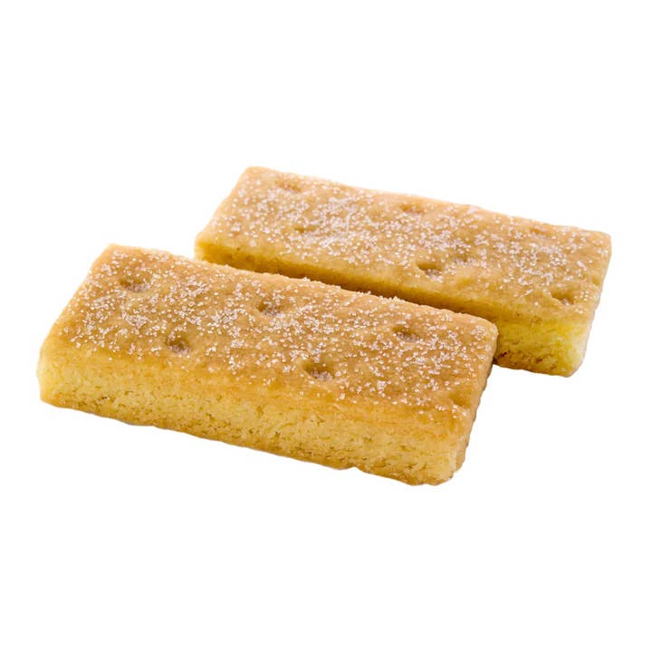 Shortbread House of Edinburgh - Wholesale Cookie - Shortbread Box Fingers Original 6oz MP122