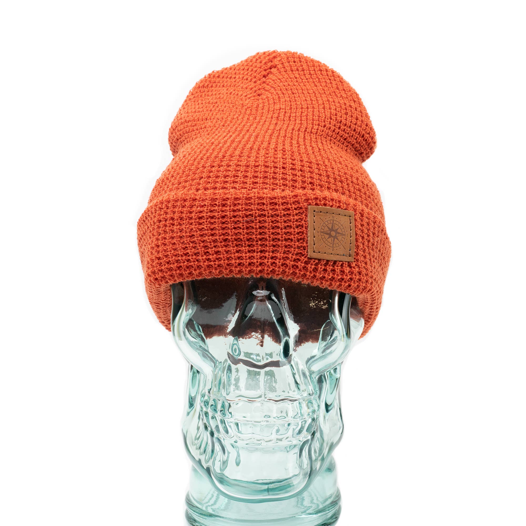 Oowee Products - Wholesale Beanie - Unisex - Beanies with Leather Patch - Variety Starter Pack11