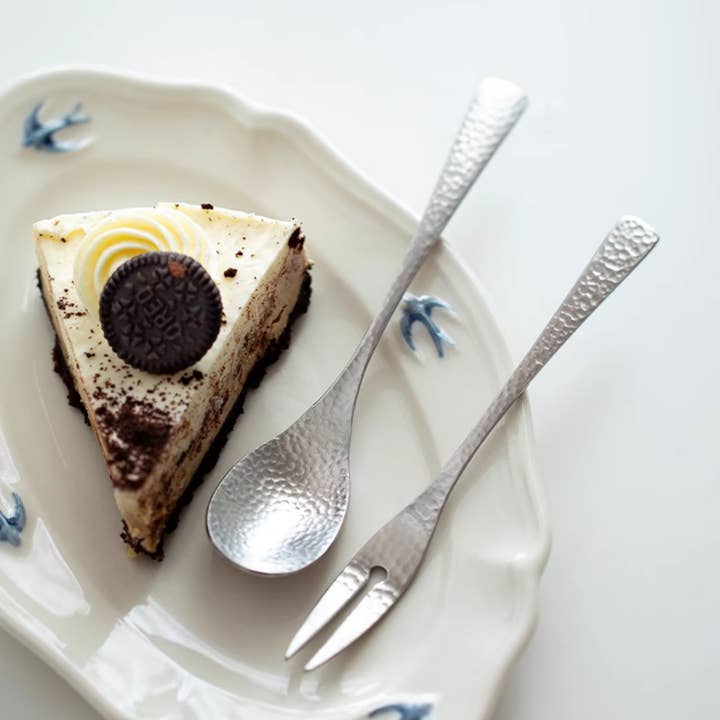 Shimoyama dessert cutlery for wholesale by MinoCraft