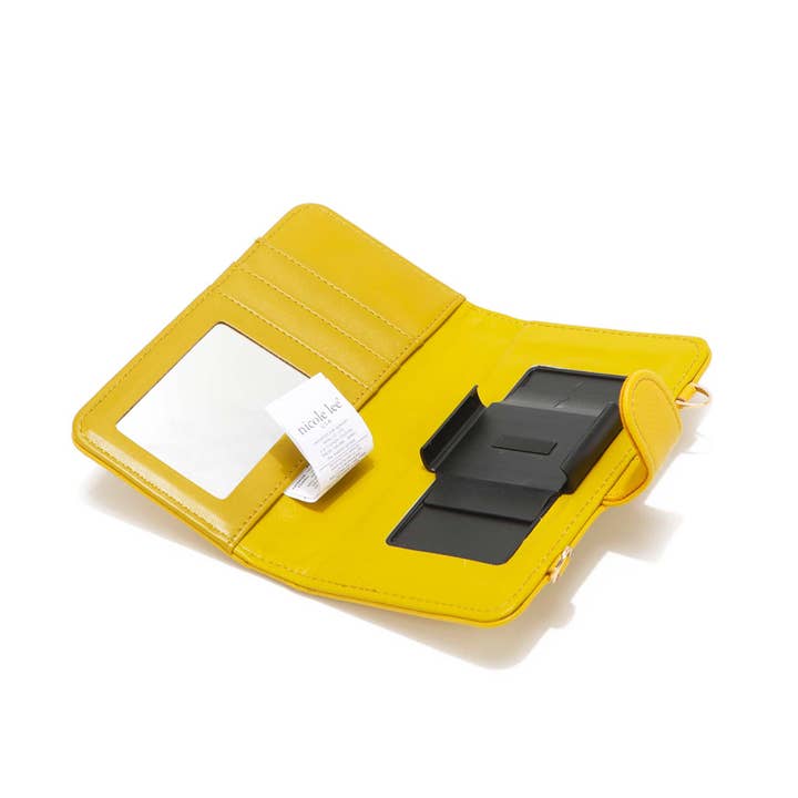 Nicole Lee USA - Wholesale Phone Wallet - Women's - 2 PIECE PHONE CASE WALLET CROSSBODY7