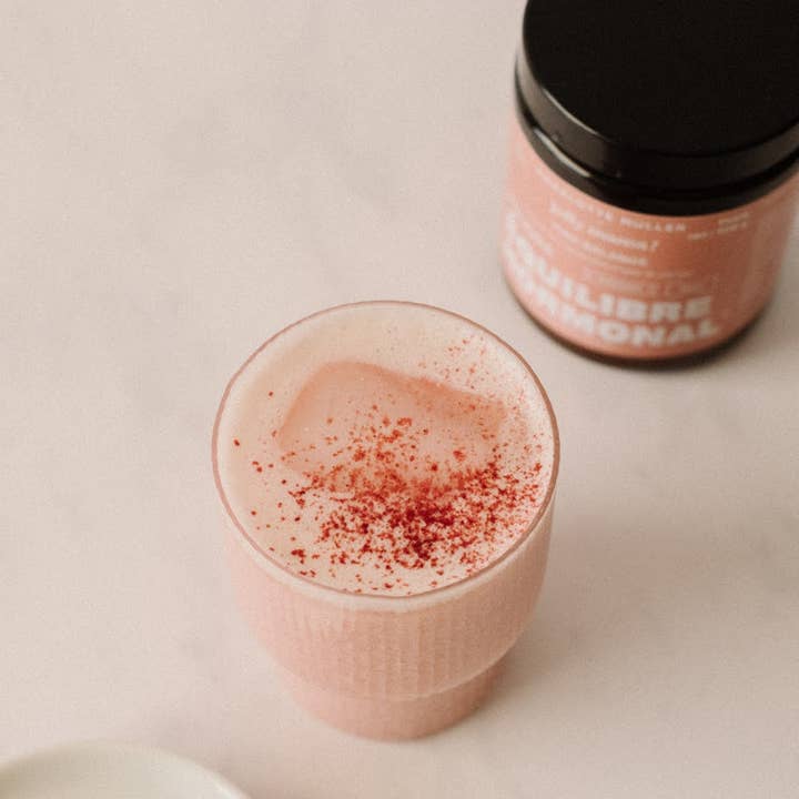 JOLLY MAMA - Wholesale Oral Supplement/Vitamin - Pink balance - hormone balance and fertility powder2