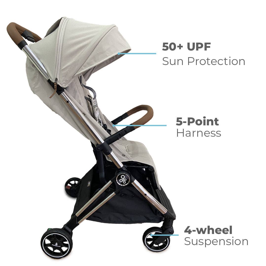 Primo Passi – wholesale Barnvagn - Baby – Primo Passi Icon resebarnvagn specialupplaga2