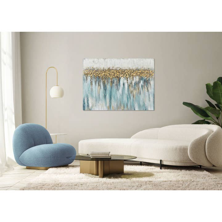 AGAVE S.R.L. - Wholesale Painting/Drawing - Hand-painted painting “Horizon 120x90"1