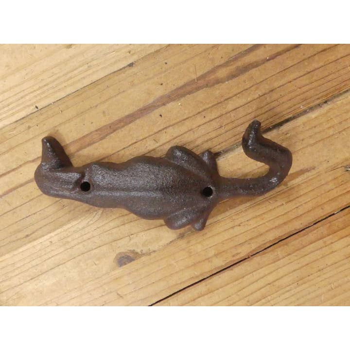 Midwest Craft House - Vente Crochets muraux - CROCHET POUR CHIEN EN FONTE1