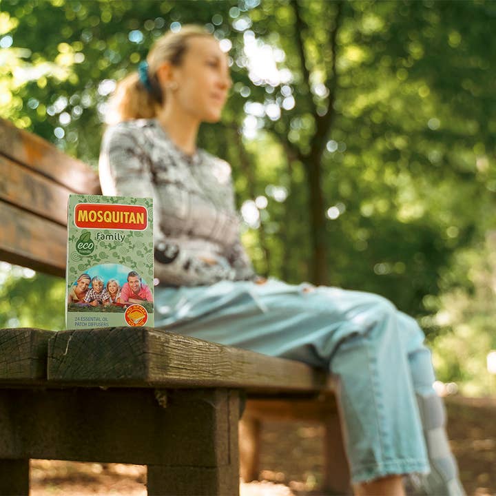 Mosquitan – wholesale Insect repellent – Mosquitan Family Anti-Mosquito, 24 Patches3