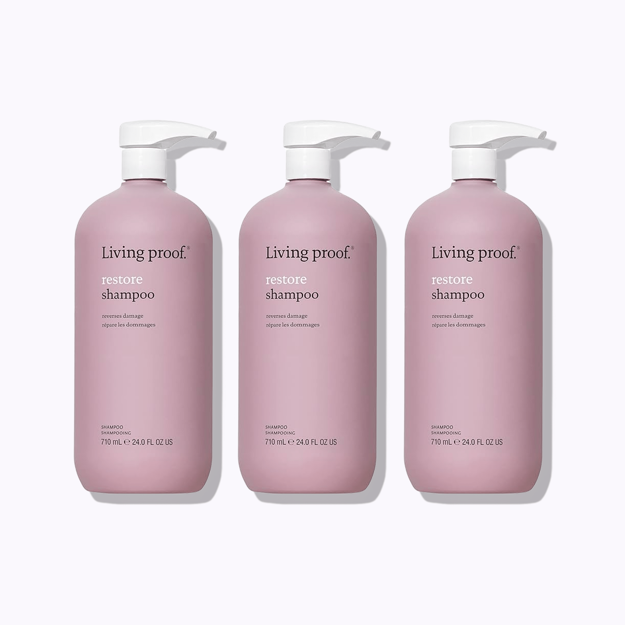 Dermstreet - Wholesale Hair Shampoo - Living Proof Restore Shampoo5