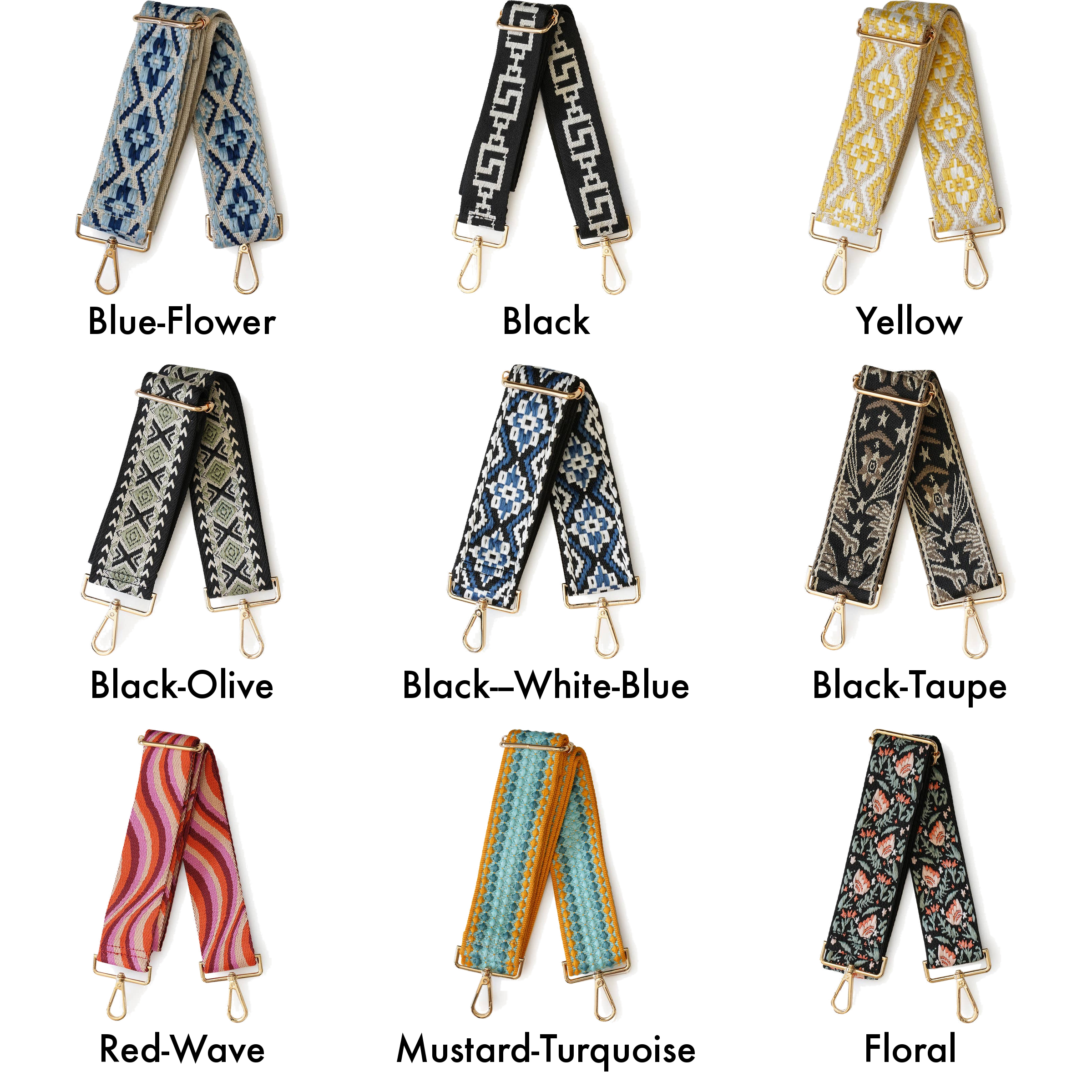 22 Tote - Wholesale Guitar Strap - Unisex - Stylish Guitar Strap Replacement8