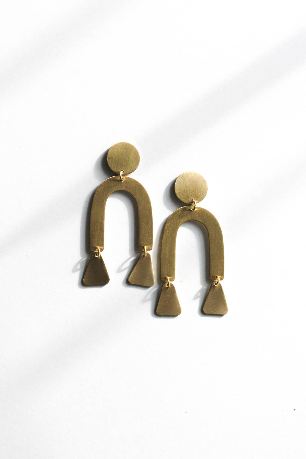 Rover & Kin - Wholesale Dangle Earrings - Modern Shapes Earrings3
