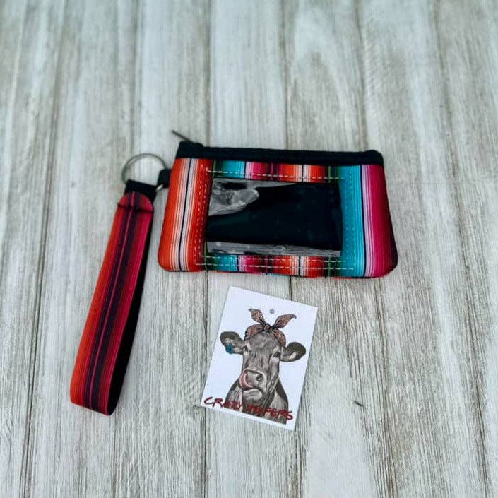 Crazy Heifers Wholesale - Wholesale Wristlet - Neoprene ID Wristlets-SUMMER 2024