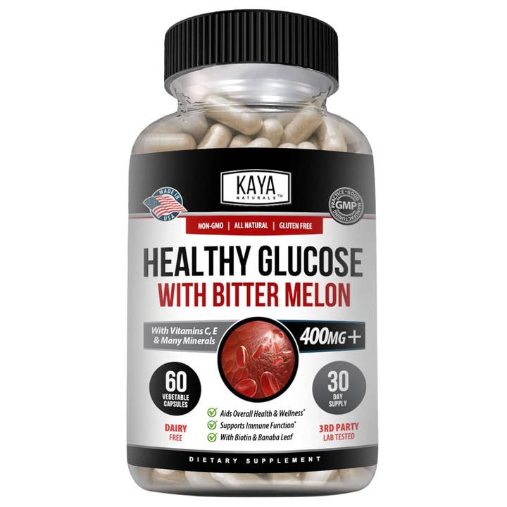 Kaya Naturals Healthy Glucose for wholesale by Kaya Naturals