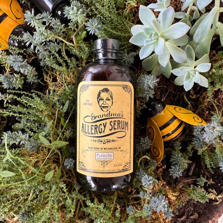Grandma's Allergy Serum and other Purchase Wholesale allergy. Free Returns & Net 60 Terms on Faire trending on Faire.