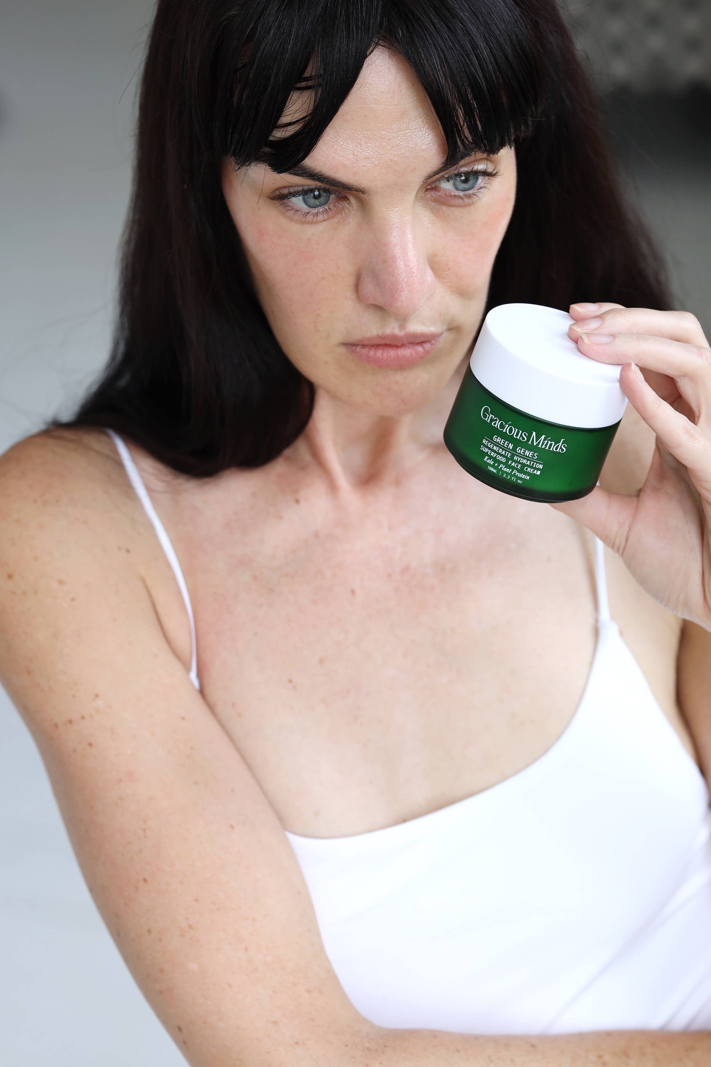 Gracious Minds - Wholesale Facial Moisturizer - Green Genes Superfood Face Cream Moisturizer1
