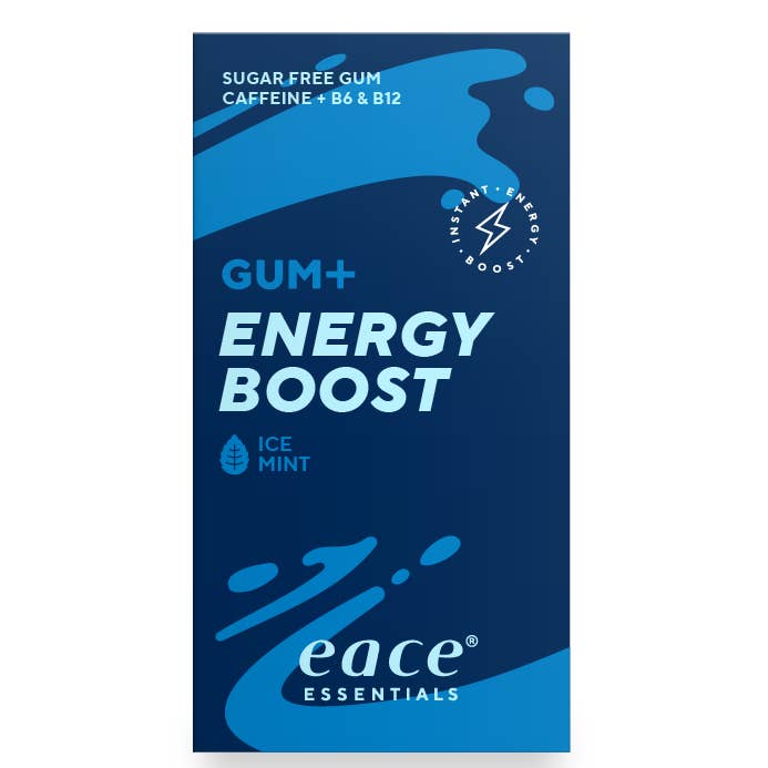 Eace - Wholesale Chewing Gum - Energy Boost