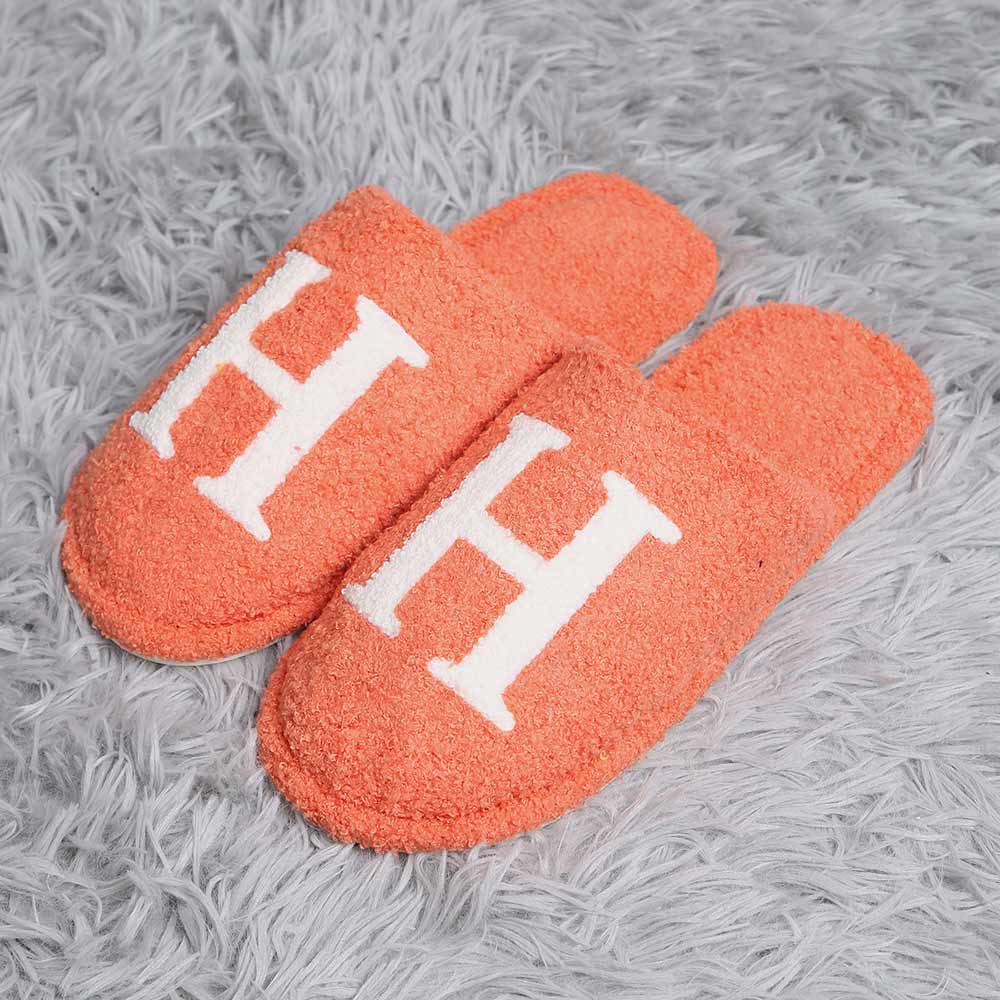 Sensibling Corp. – wholesale Tofflor - Dam – H Print Soft Home golvtofflor inomhus1