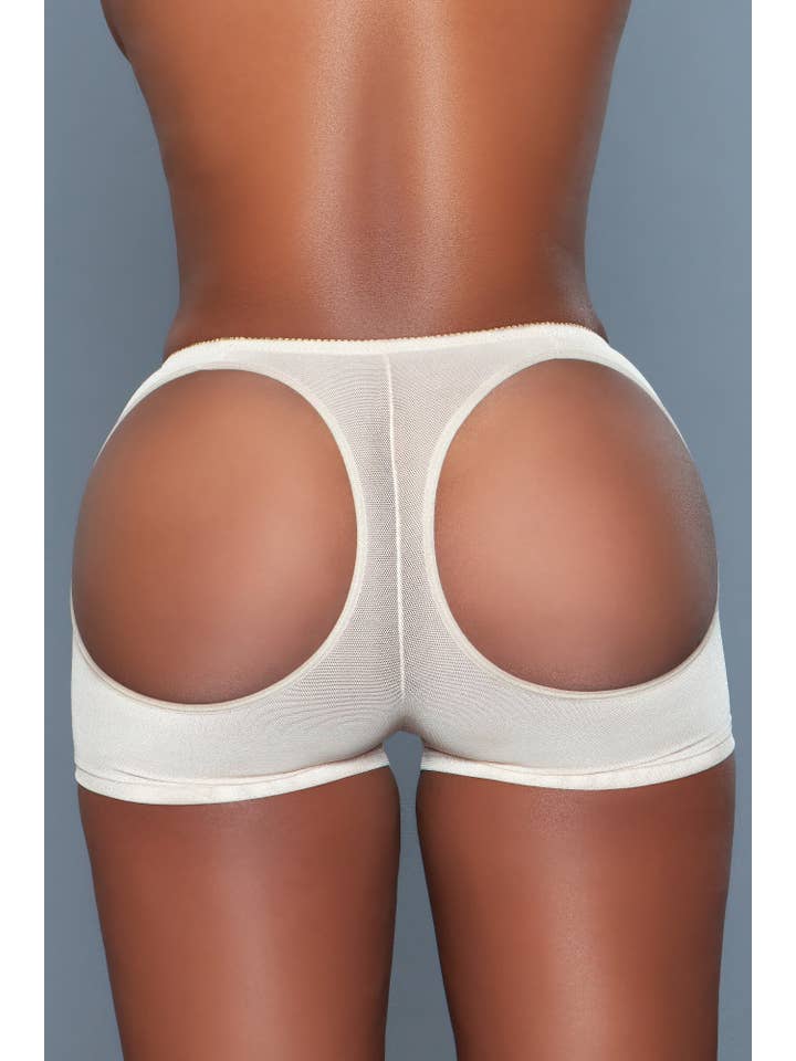 CC Wholesale Clothing - Wholesale Underwear - Women's - Butt Booster Boyshort6