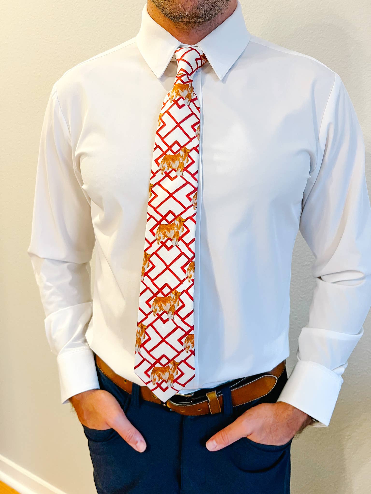 Brooke Wright Designs - Venta al por mayor Corbata - Hombre - Corbata Hombre9