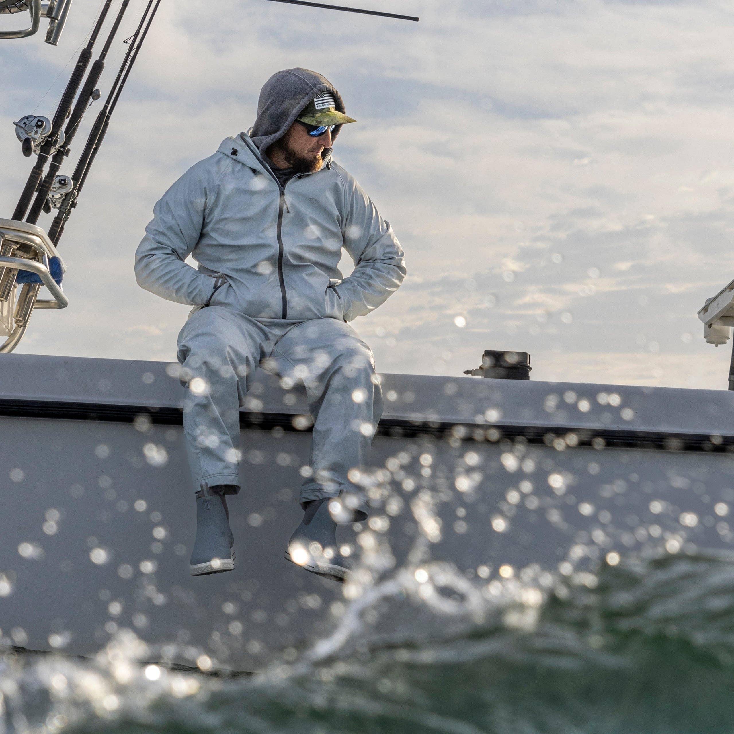 Korkers Products LLC - Wholesale Rain Boots - Men's - Neo Flex™ Ankle Boot6