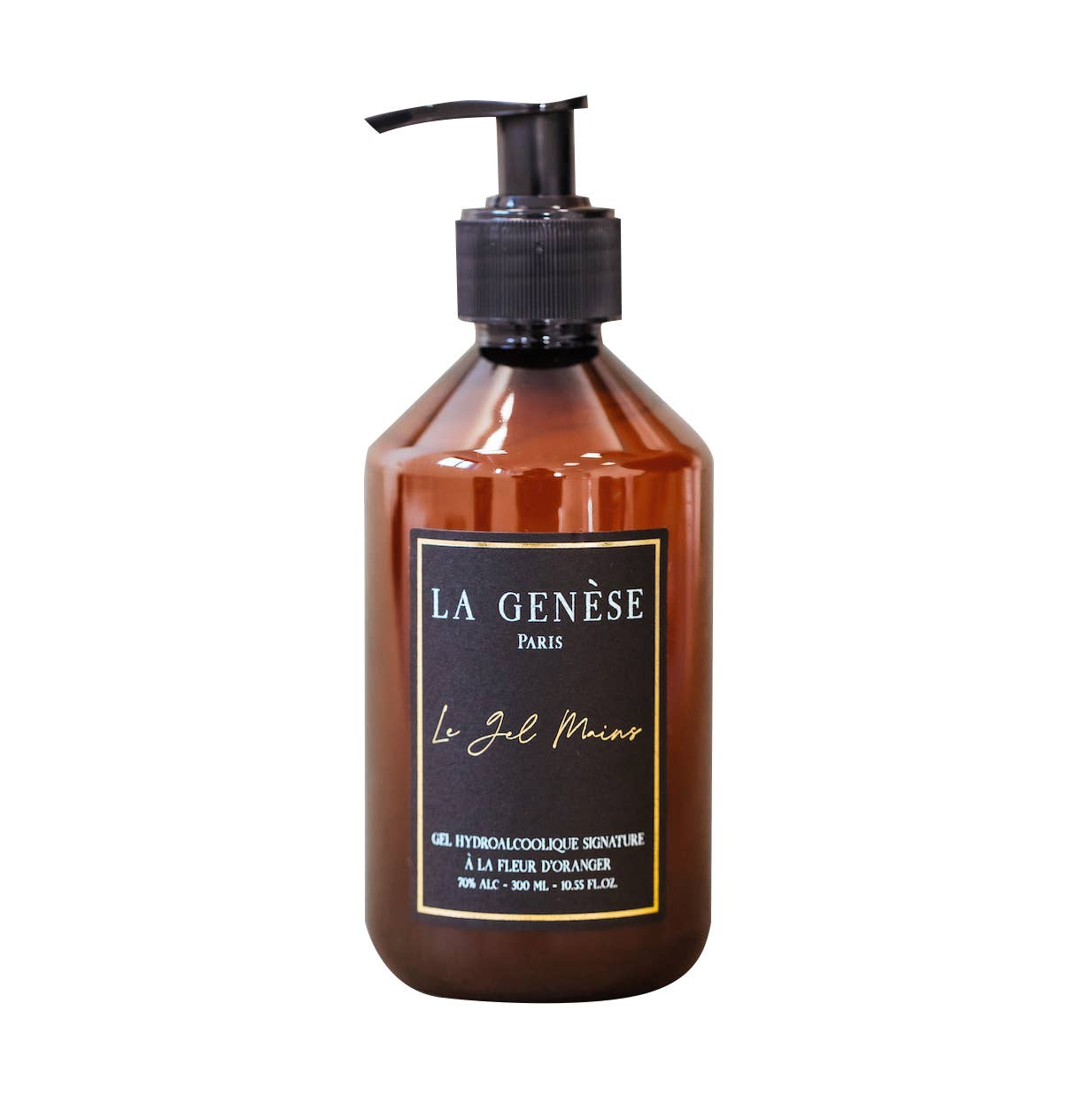 La Genèse Paris - Wholesale Hand Sanitizer - Hydroalcoholic gel - 300 ml