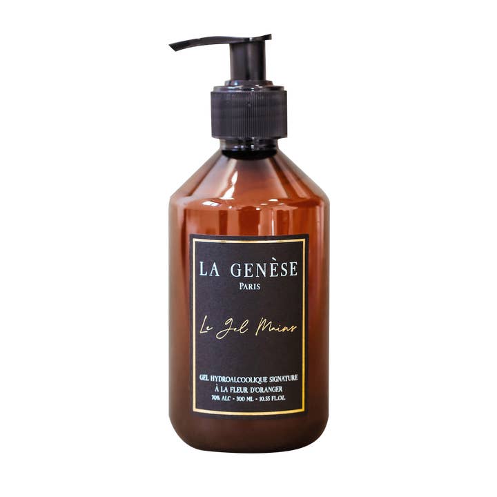 La Genèse Paris - Wholesale Hand Sanitizer - Hydroalcoholic gel - 300 ml0